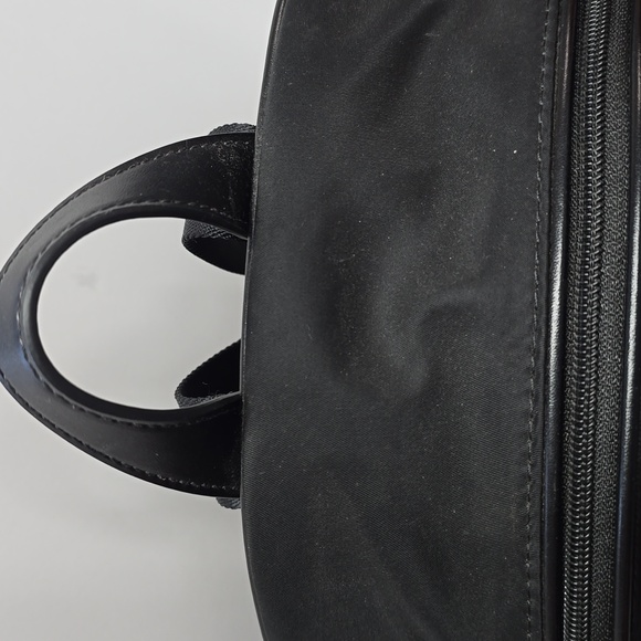 NWT Michael Kors Sport Nylon Large Backpack - Picture 3 of 15